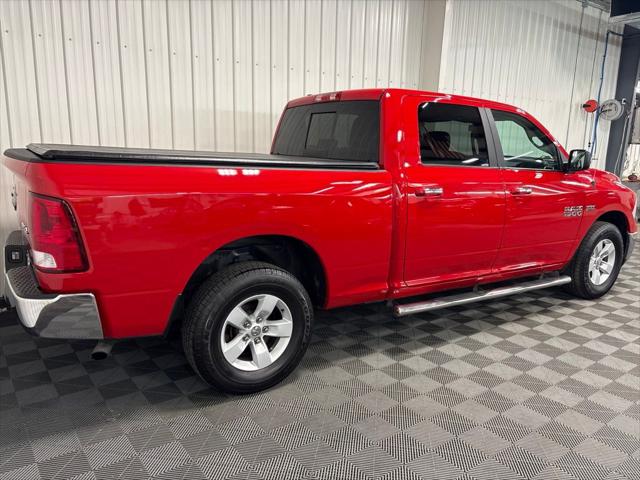2017 Ram 1500 SLT Crew Cab 4x4 64 Box
