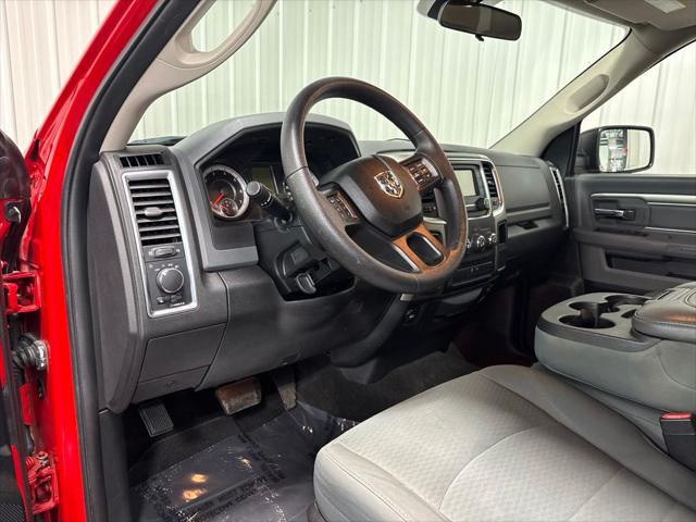 2017 Ram 1500 SLT Crew Cab 4x4 64 Box