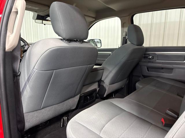 2017 Ram 1500 SLT Crew Cab 4x4 64 Box