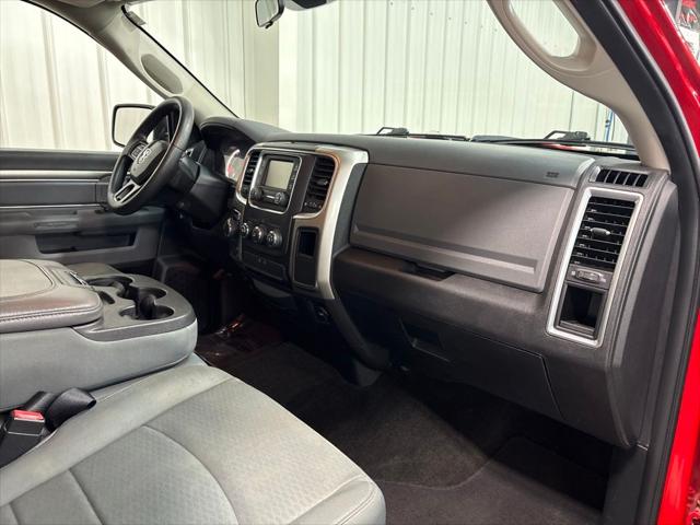 2017 Ram 1500 SLT Crew Cab 4x4 64 Box