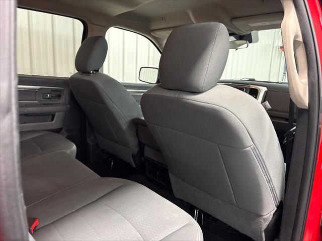 2017 Ram 1500 SLT Crew Cab 4x4 64 Box