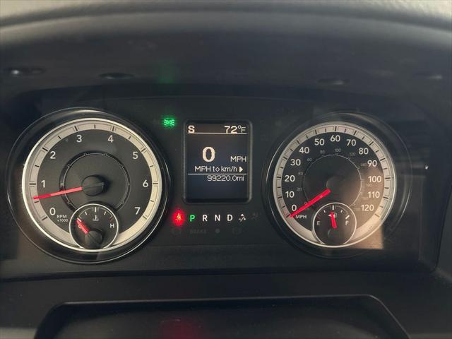 2017 Ram 1500 SLT Crew Cab 4x4 64 Box