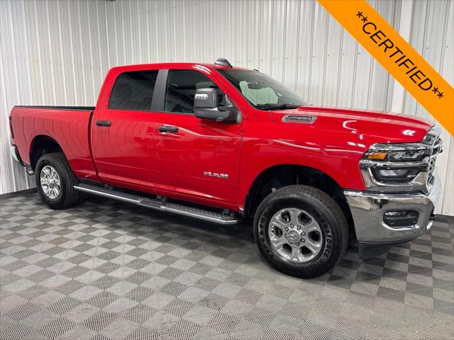 2026 Ram 2500 Big Horn Crew Cab 4x4 6'4" Box for sale in Celina, OH