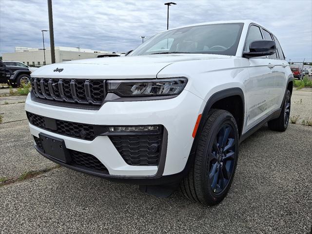 2026 Jeep Grand Cherokee 85th Anniversay Edition 4x4 2026 Jeep Grand Cherokee 85th Anniversay Edition 4x4