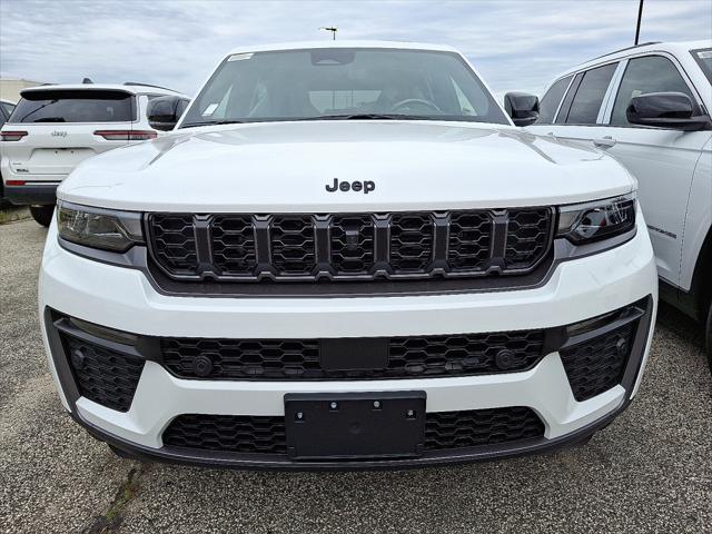 2026 Jeep Grand Cherokee 85th Anniversay Edition 4x4 2026 Jeep Grand Cherokee 85th Anniversay Edition 4x4