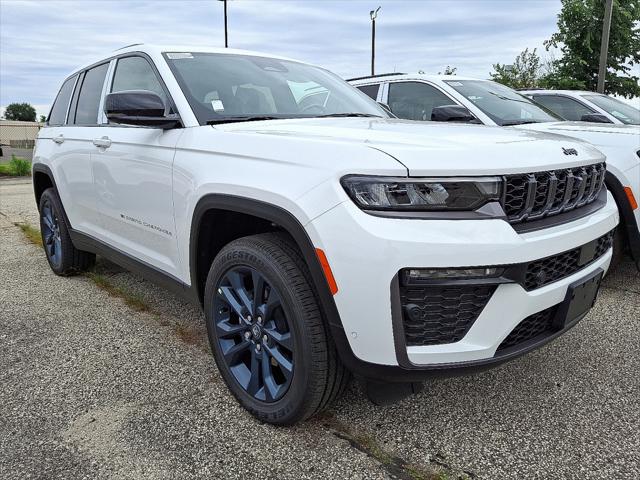 2026 Jeep Grand Cherokee 85th Anniversay Edition 4x4 2026 Jeep Grand Cherokee 85th Anniversay Edition 4x4