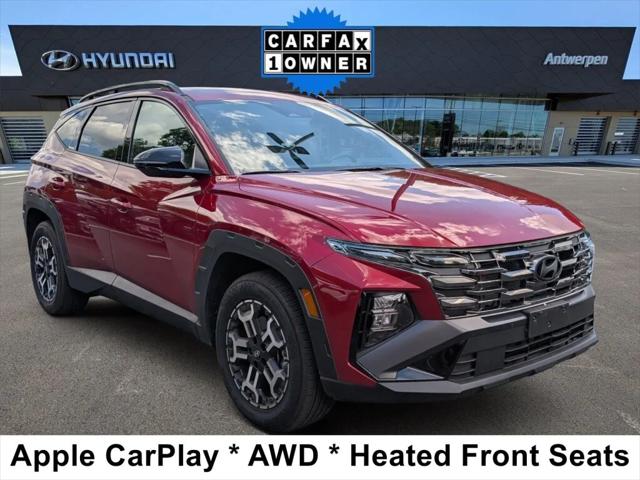 2025 Hyundai Tucson XRT 2025 Hyundai Tucson XRT