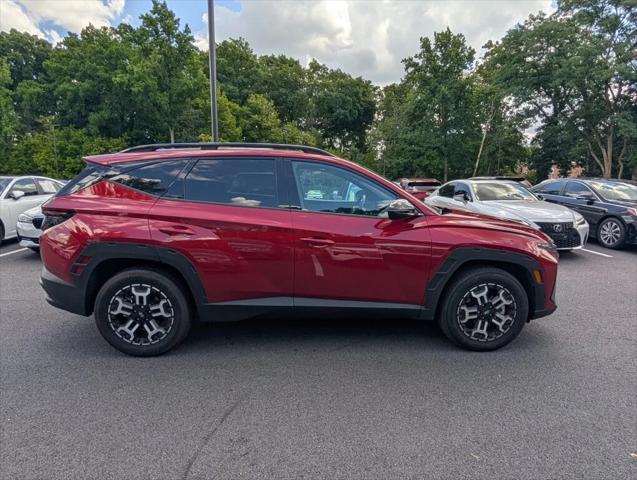 2025 Hyundai Tucson XRT 2025 Hyundai Tucson XRT