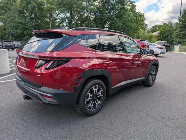 2025 Hyundai Tucson XRT 2025 Hyundai Tucson XRT
