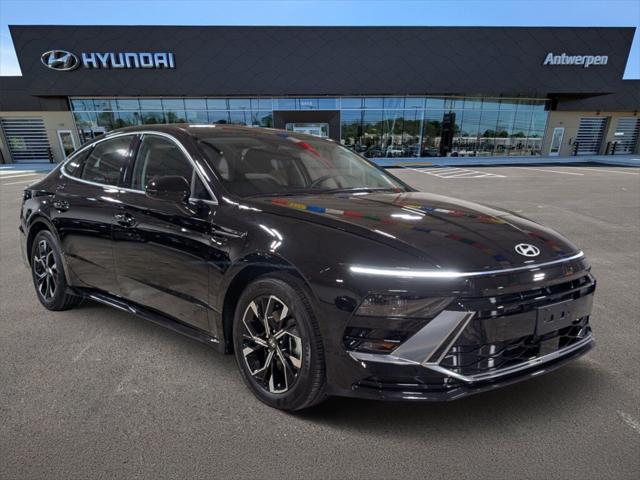 2025 Hyundai Sonata SEL 2025 Hyundai Sonata SEL