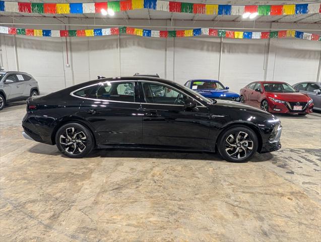 2025 Hyundai Sonata SEL 2025 Hyundai Sonata SEL