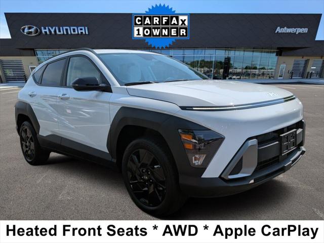 2026 Hyundai Kona SEL Sport 2026 Hyundai Kona SEL Sport