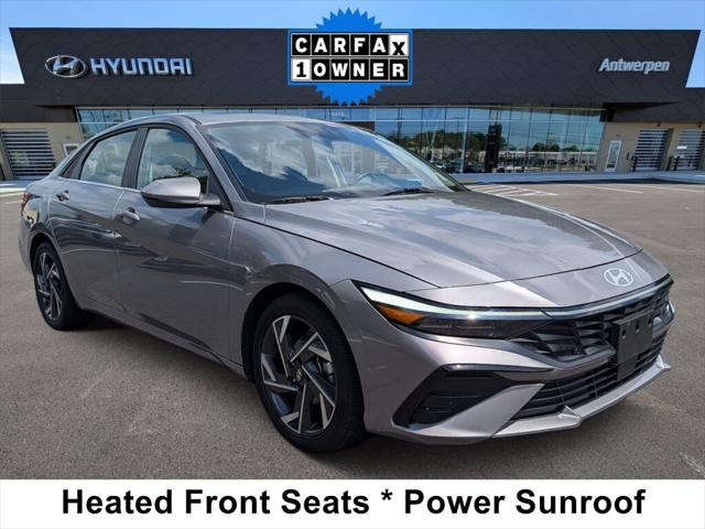 2025 Hyundai Elantra SEL Convenience 2025 Hyundai Elantra SEL Convenience