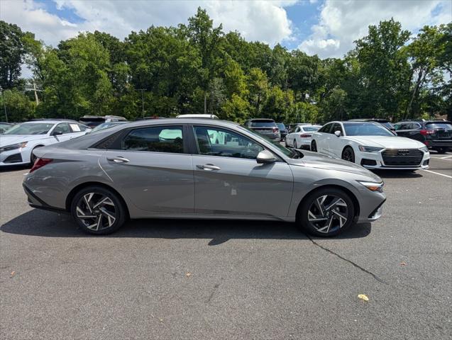 2025 Hyundai Elantra SEL Convenience 2025 Hyundai Elantra SEL Convenience