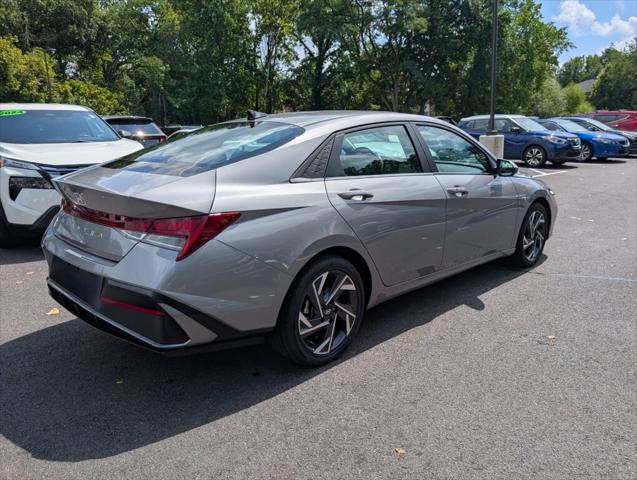 2025 Hyundai Elantra SEL Convenience 2025 Hyundai Elantra SEL Convenience