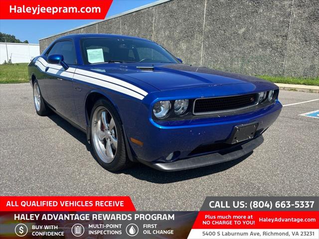 2012 Dodge Challenger R/T 2012 Dodge Challenger R/T