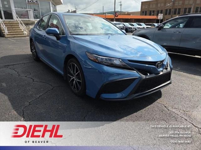 2024 Toyota Camry SE 2024 Toyota Camry SE