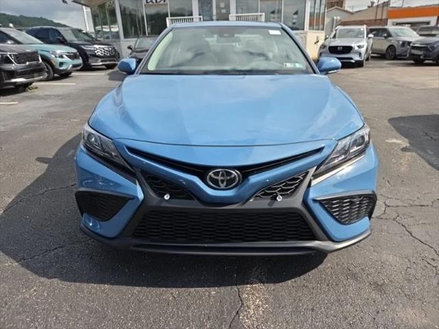2024 Toyota Camry SE 2024 Toyota Camry SE