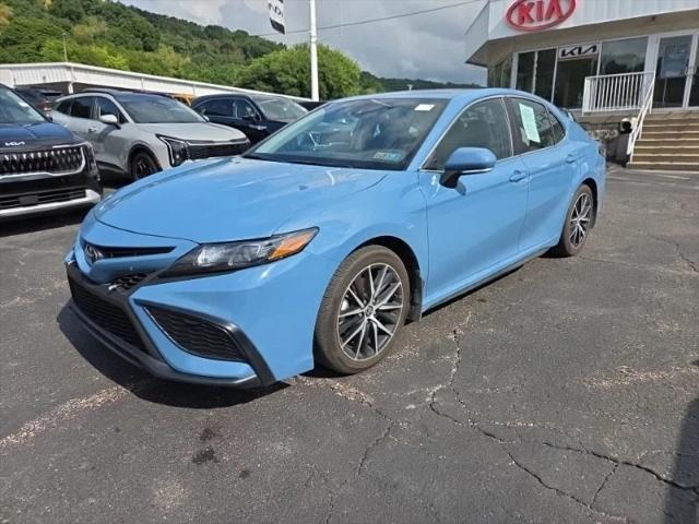 2024 Toyota Camry SE 2024 Toyota Camry SE