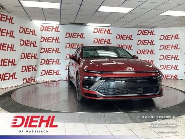 2025 Hyundai Sonata SEL 2025 Hyundai Sonata SEL