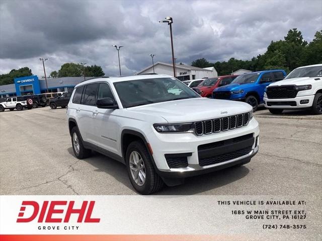 2023 Jeep Grand Cherokee L Laredo 4x4 2023 Jeep Grand Cherokee L Laredo 4x4