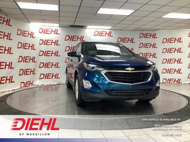 2021 Chevrolet Equinox FWD LT 2021 Chevrolet Equinox FWD LT