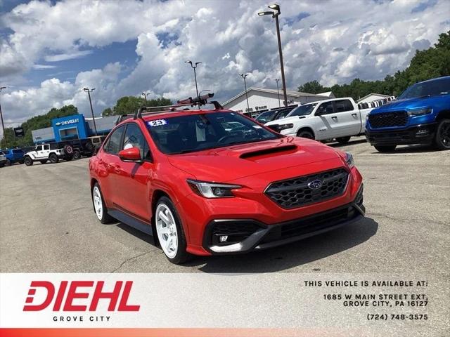 2023 Subaru WRX Limited 2023 Subaru WRX Limited