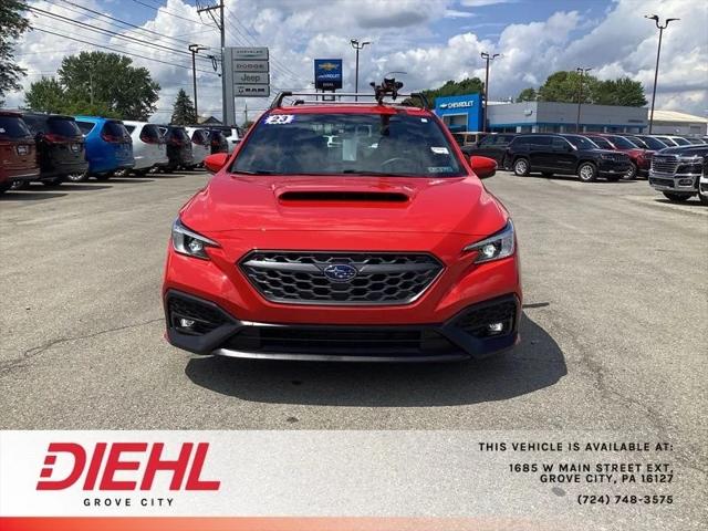2023 Subaru WRX Limited 2023 Subaru WRX Limited