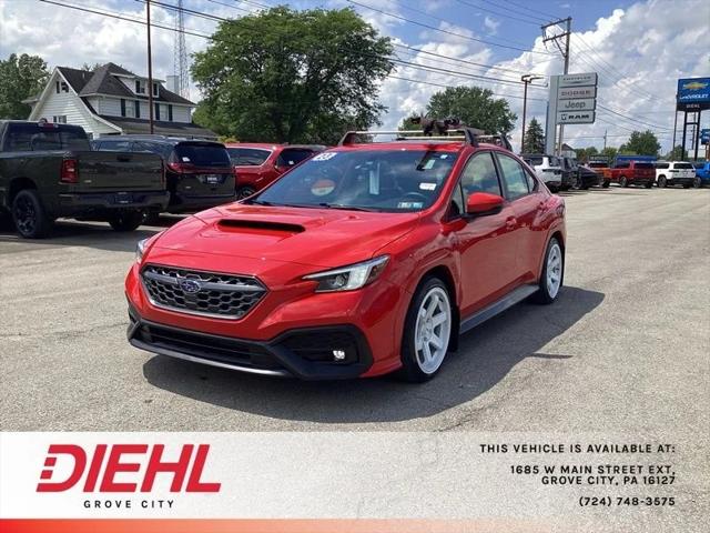 2023 Subaru WRX Limited 2023 Subaru WRX Limited