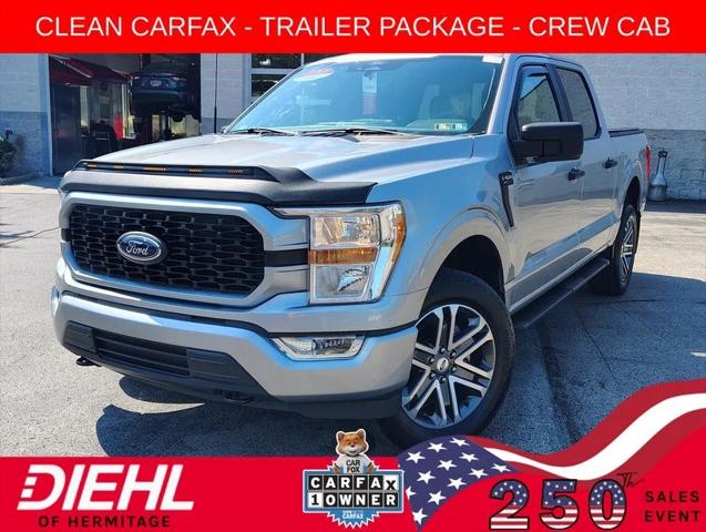 2022 Ford F-150 XL 2022 Ford F-150 XL