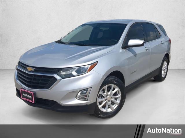 2020 Chevrolet Equinox AWD LT 1.5L Turbo for sale in Spring, TX