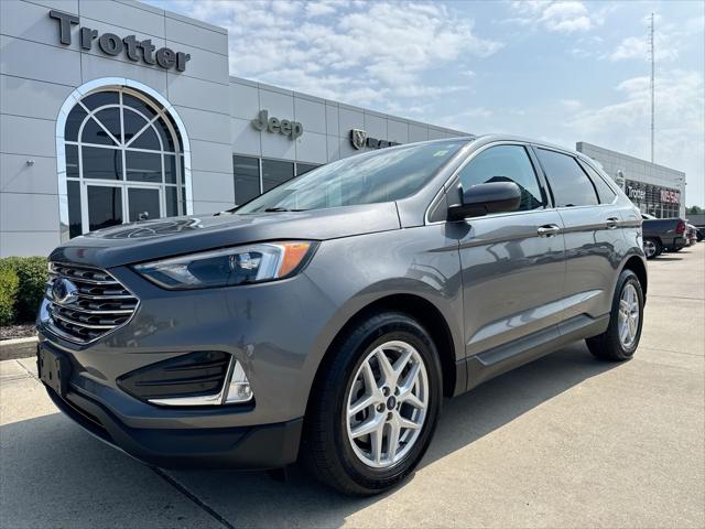 2022 Ford Edge SEL for sale in El Dorado, AR