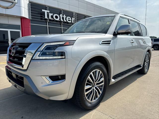 2023 Nissan Armada SL 2WD for sale in El Dorado, AR