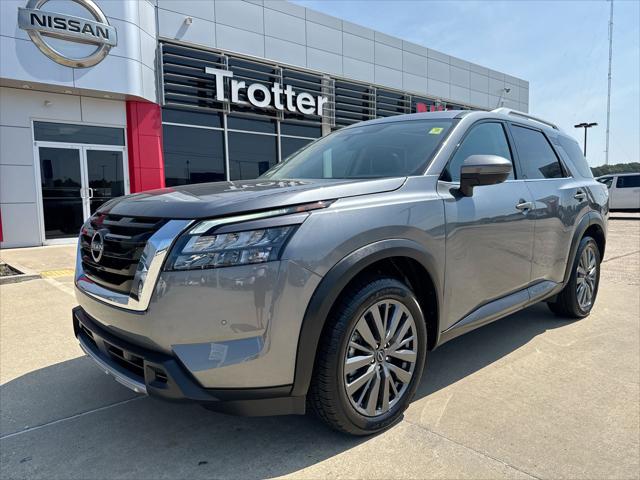 2025 Nissan Pathfinder SL FWD for sale in El Dorado, AR