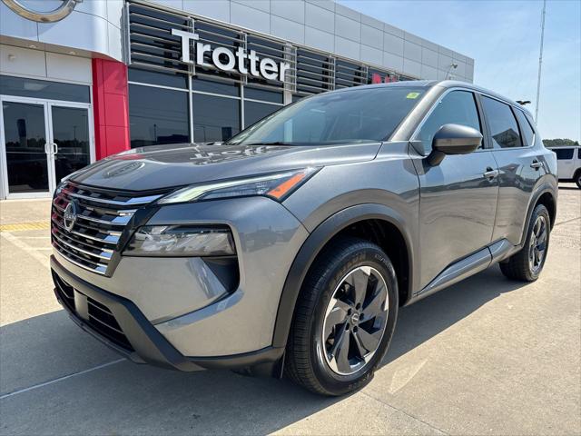 2025 Nissan Rogue SV FWD for sale in El Dorado, AR