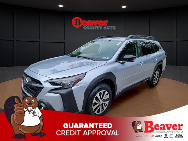 2024 Subaru Outback Premium 2024 Subaru Outback Premium