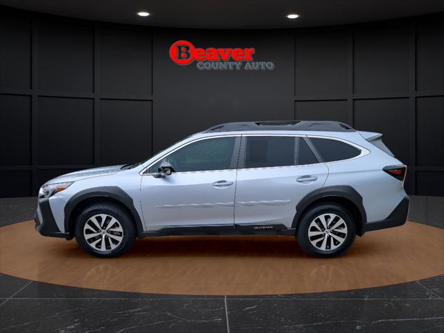 2024 Subaru Outback Premium 2024 Subaru Outback Premium
