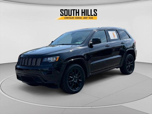 2020 Jeep Grand Cherokee Altitude 4x4 2020 Jeep Grand Cherokee Altitude 4x4