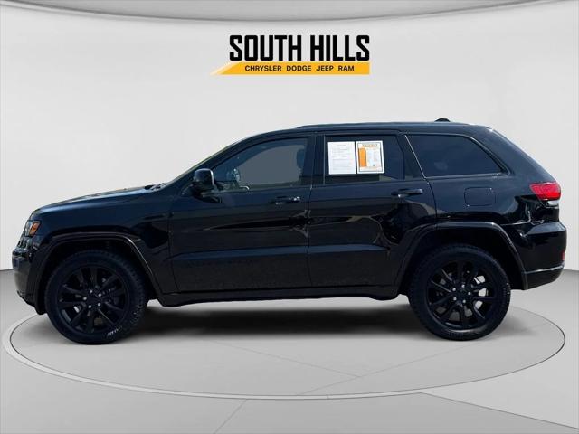 2020 Jeep Grand Cherokee Altitude 4x4 2020 Jeep Grand Cherokee Altitude 4x4