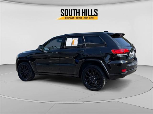 2020 Jeep Grand Cherokee Altitude 4x4 2020 Jeep Grand Cherokee Altitude 4x4