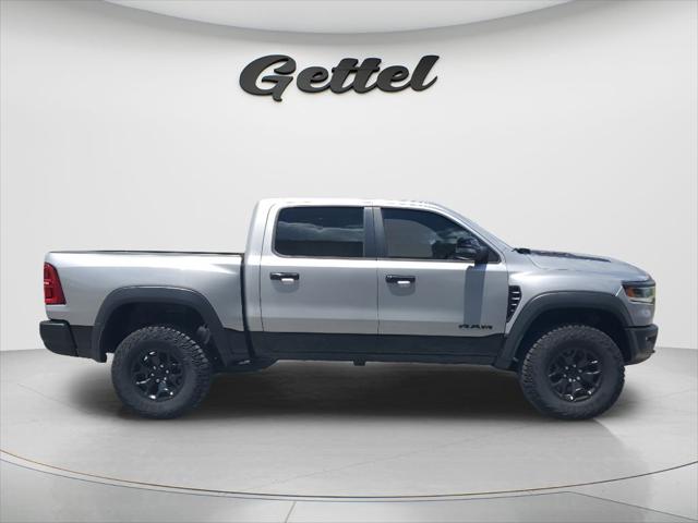 2026 RAM Ram 1500 RAM 1500 RHO CREW CAB 4X4 57 BOX