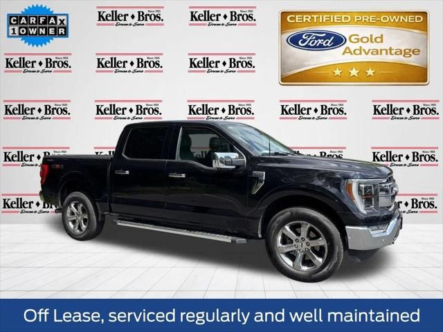 2023 Ford F-150 LARIAT 2023 Ford F-150 LARIAT