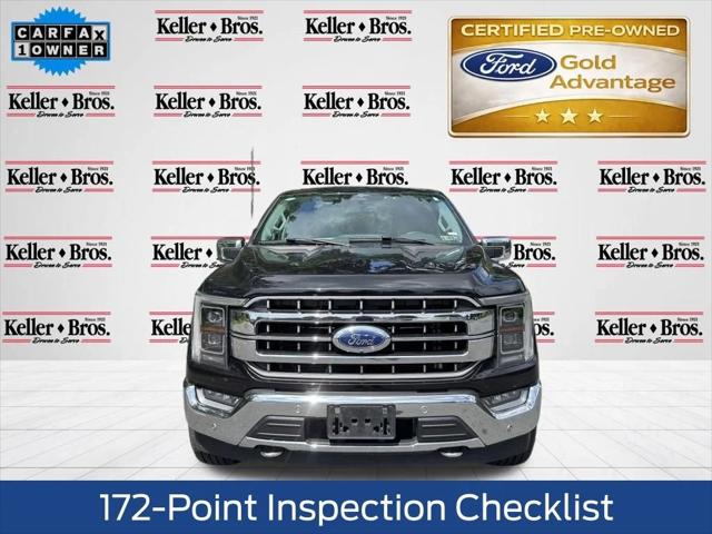 2023 Ford F-150 LARIAT 2023 Ford F-150 LARIAT