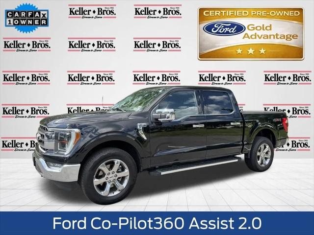 2023 Ford F-150 LARIAT 2023 Ford F-150 LARIAT