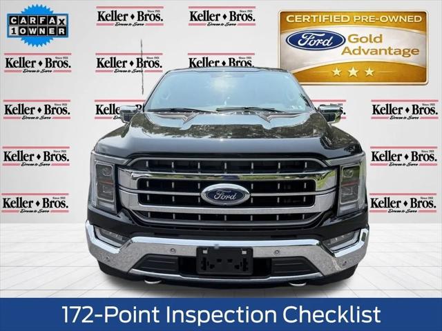 2023 Ford F-150 LARIAT 2023 Ford F-150 LARIAT