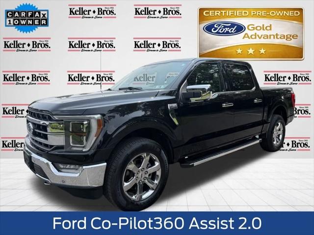 2023 Ford F-150 LARIAT 2023 Ford F-150 LARIAT
