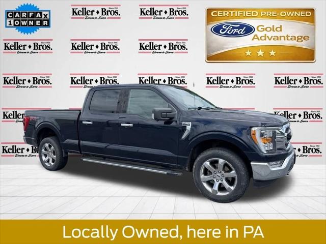 2021 Ford F-150 XLT 2021 Ford F-150 XLT