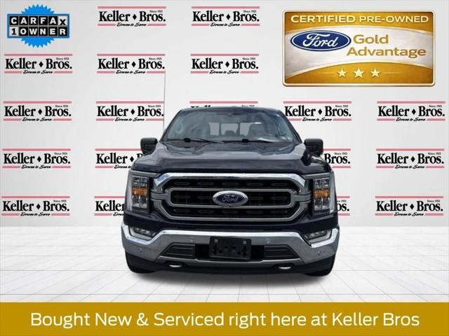 2021 Ford F-150 XLT 2021 Ford F-150 XLT