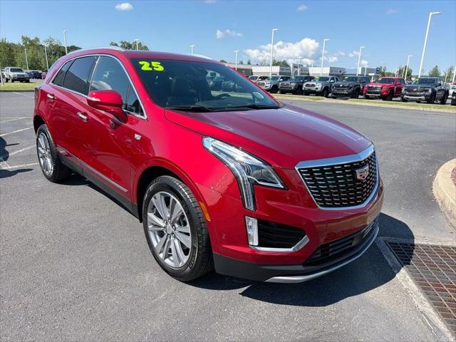 2025 Cadillac XT5 AWD Premium Luxury 2025 Cadillac XT5 AWD Premium Luxury