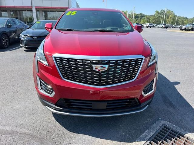 2025 Cadillac XT5 AWD Premium Luxury 2025 Cadillac XT5 AWD Premium Luxury